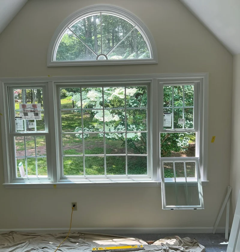 Energy efficient Harvey windows